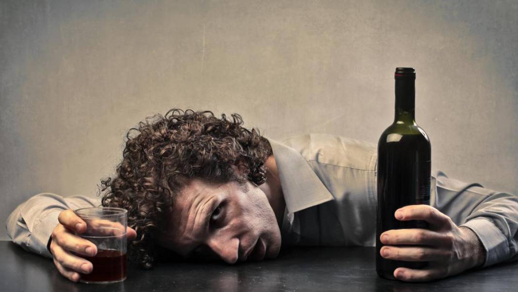 Dünyanın en sarhoş ülkeleri açıklandı! Ayık gezen yok! Türkiye bakın kaçıncı sırada? 1