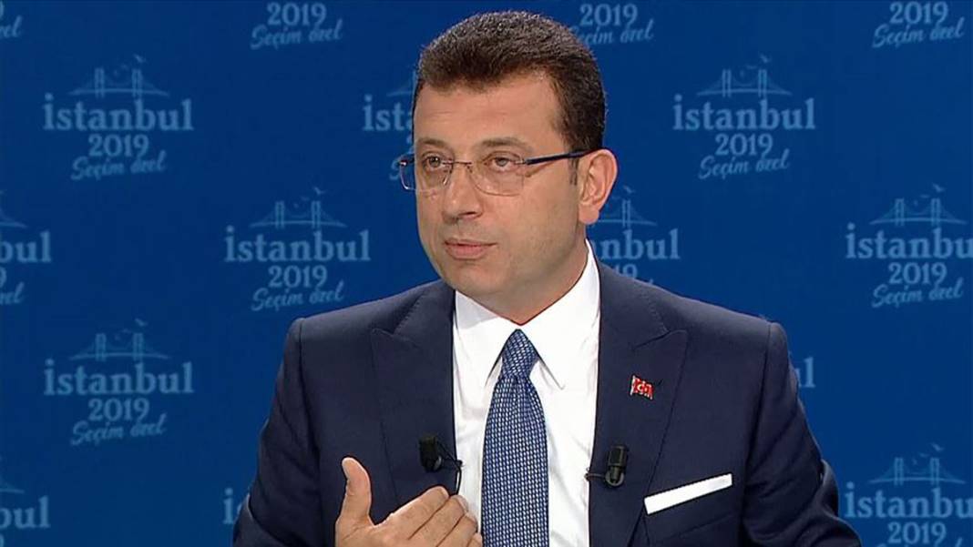 SONAR Araştırma'dan İstanbul anketi: Ekrem İmamoğlu yine ilk sırada 3