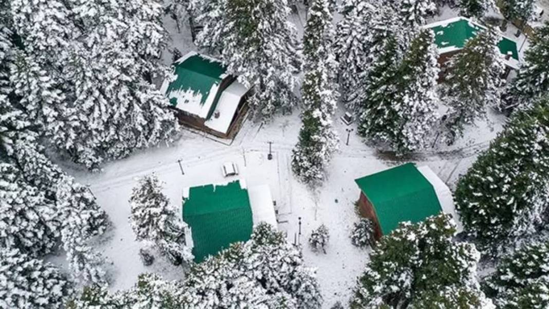 Yıllık izninizi yaza bırakmayın! Ocak ayına kalmadan giden paşalar gibi tatil yapacak: İşte kayak merkezlerinin otel fiyatları 7