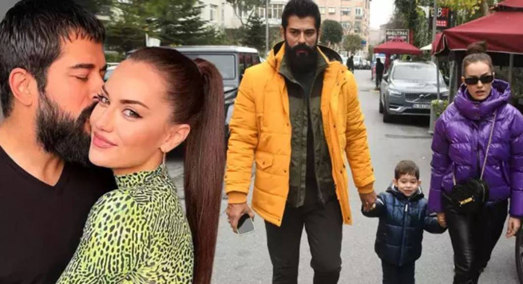 Burak Özçivit ve Fahriye Evcen çıtayı arşa çıkardı! Reklam anlaşmasından alacakları para dudak uçuklattı! 6