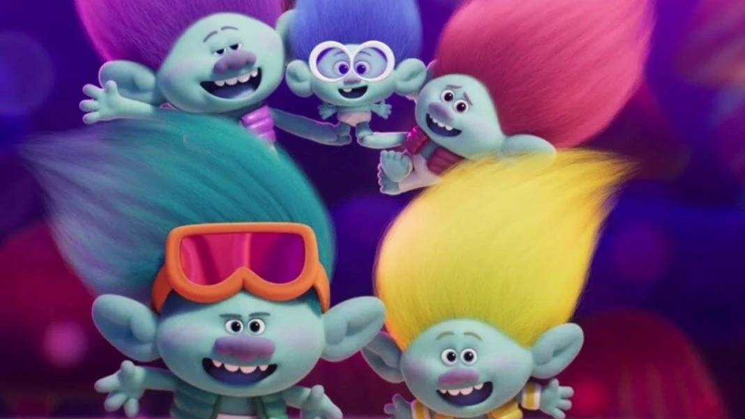 Beyonce sinemada da zirveyi kaptırmadı! 7