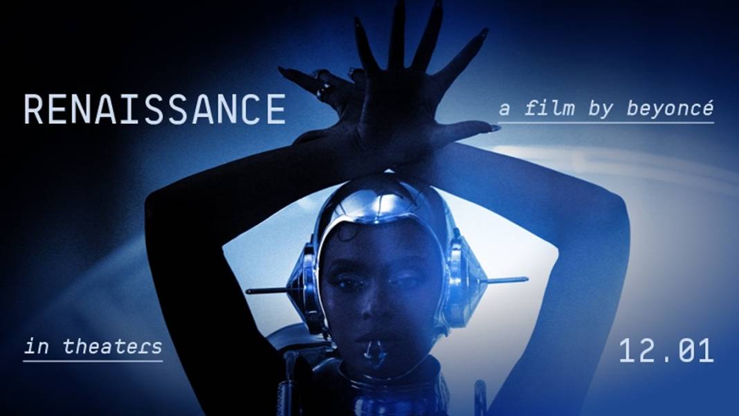 Beyonce sinemada da zirveyi kaptırmadı! 9