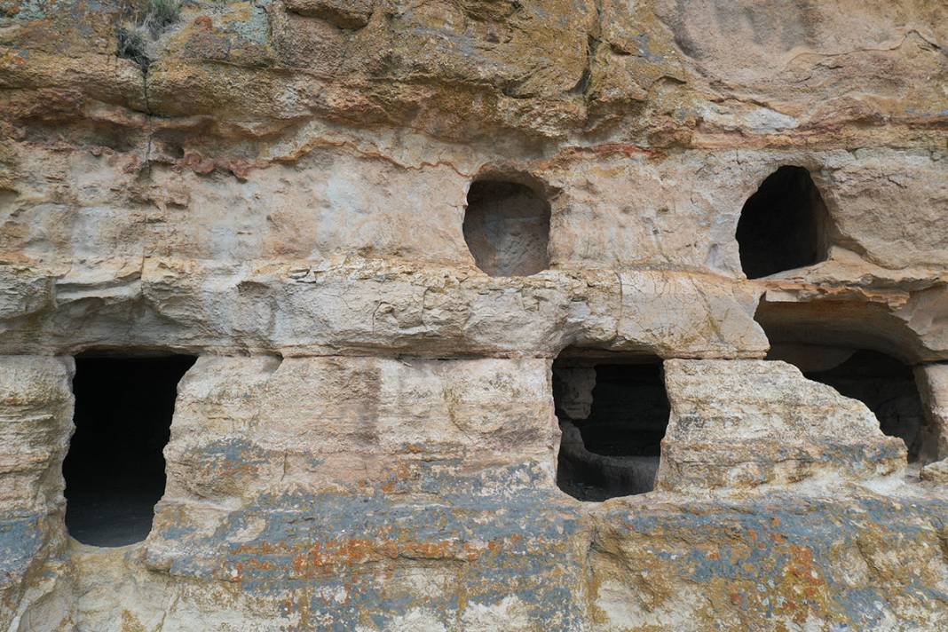 Herkes orayı Kapadokya sanıyor ama... Türkiye'nin öteki ucundaki turizm cenneti... Kimse keşfetmeden gidip gezin 7