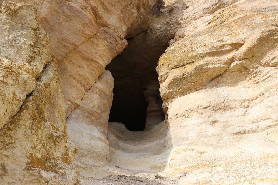 Herkes orayı Kapadokya sanıyor ama... Türkiye'nin öteki ucundaki turizm cenneti... Kimse keşfetmeden gidip gezin 9
