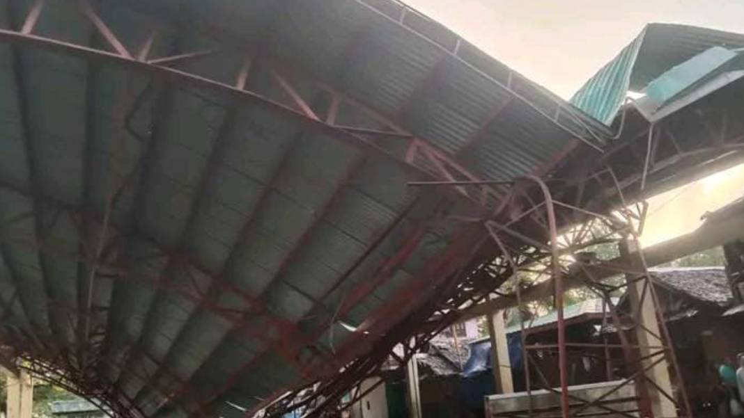 7 büyüklüğündeki depremler kabusu yaşattı! İşte Filipinler'in son hali... 3