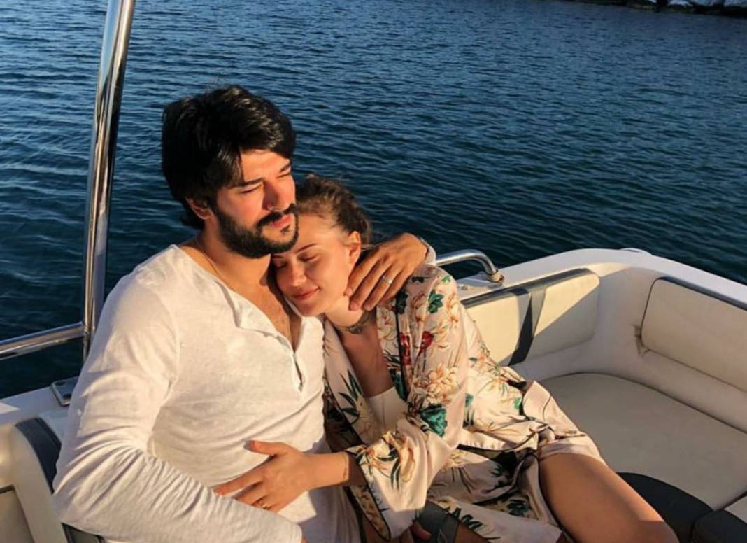 Burak Özçivit ve Fahriye Evcen çıtayı arşa çıkardı! Reklam anlaşmasından alacakları para dudak uçuklattı! 5