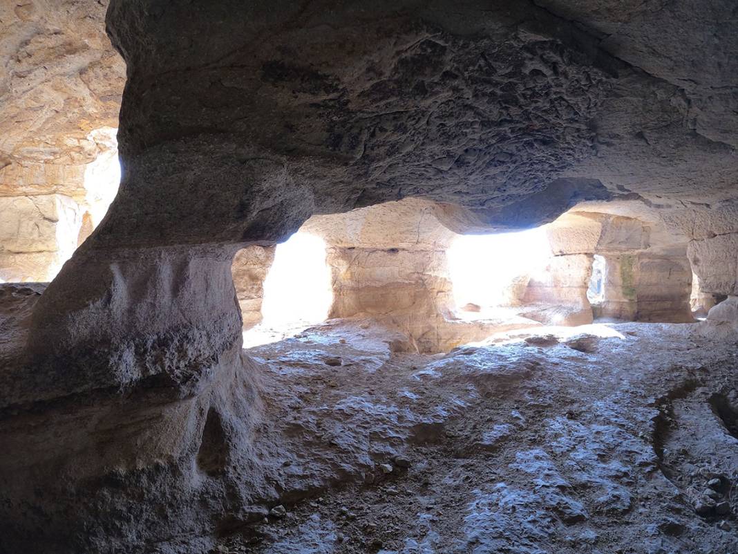 Herkes orayı Kapadokya sanıyor ama... Türkiye'nin öteki ucundaki turizm cenneti... Kimse keşfetmeden gidip gezin 8