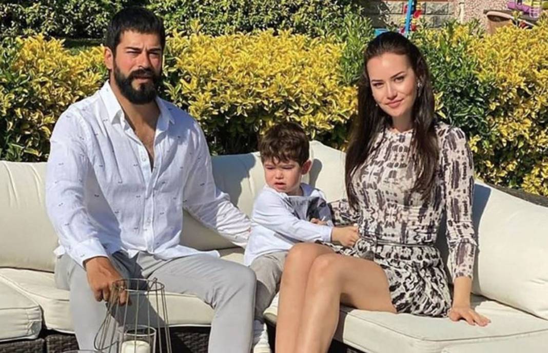 Burak Özçivit ve Fahriye Evcen çıtayı arşa çıkardı! Reklam anlaşmasından alacakları para dudak uçuklattı! 3