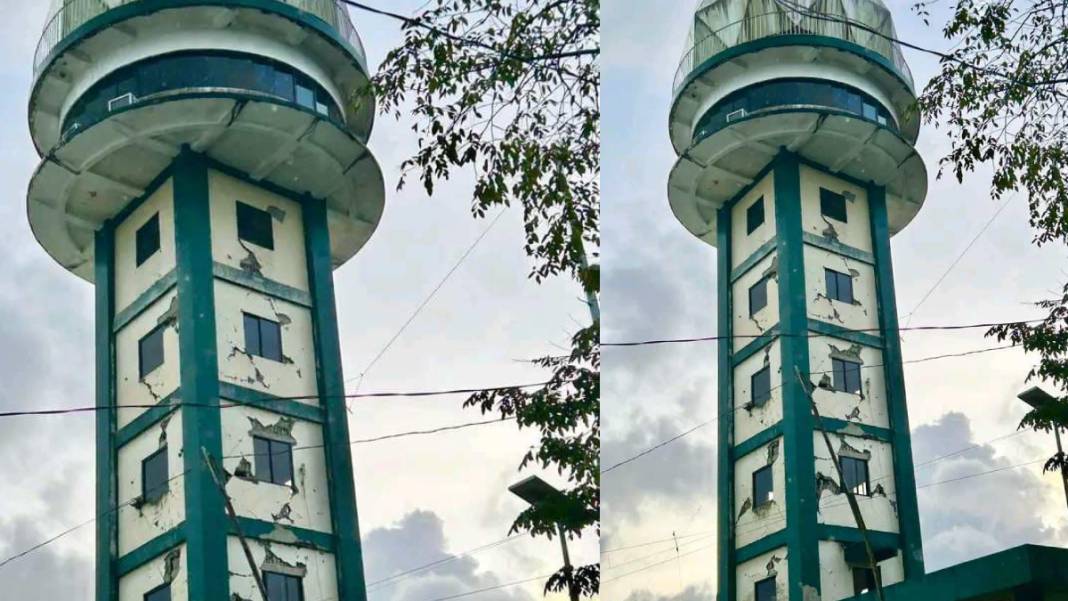 7 büyüklüğündeki depremler kabusu yaşattı! İşte Filipinler'in son hali... 5