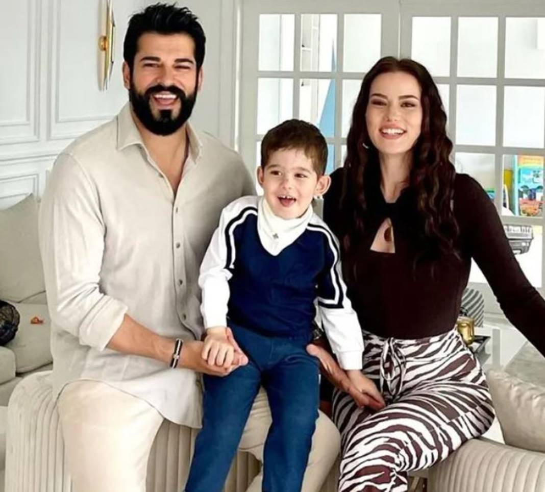 Burak Özçivit ve Fahriye Evcen çıtayı arşa çıkardı! Reklam anlaşmasından alacakları para dudak uçuklattı! 2