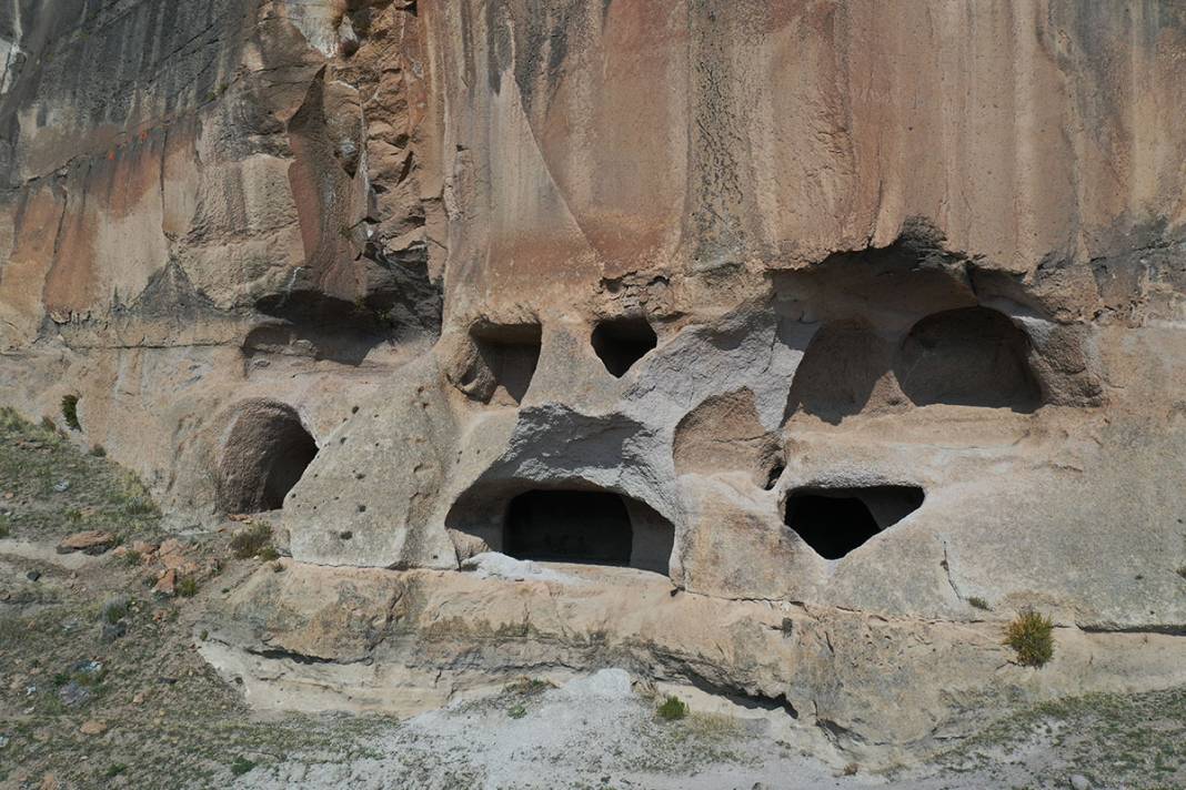 Herkes orayı Kapadokya sanıyor ama... Türkiye'nin öteki ucundaki turizm cenneti... Kimse keşfetmeden gidip gezin 4