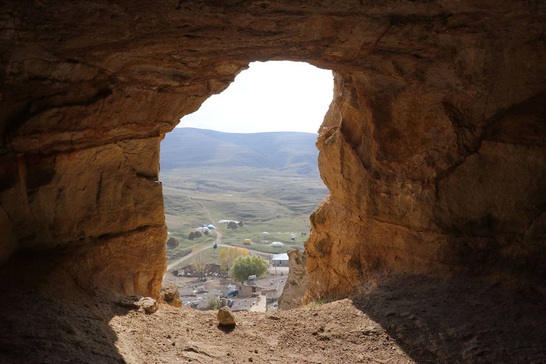 Herkes orayı Kapadokya sanıyor ama... Türkiye'nin öteki ucundaki turizm cenneti... Kimse keşfetmeden gidip gezin 5