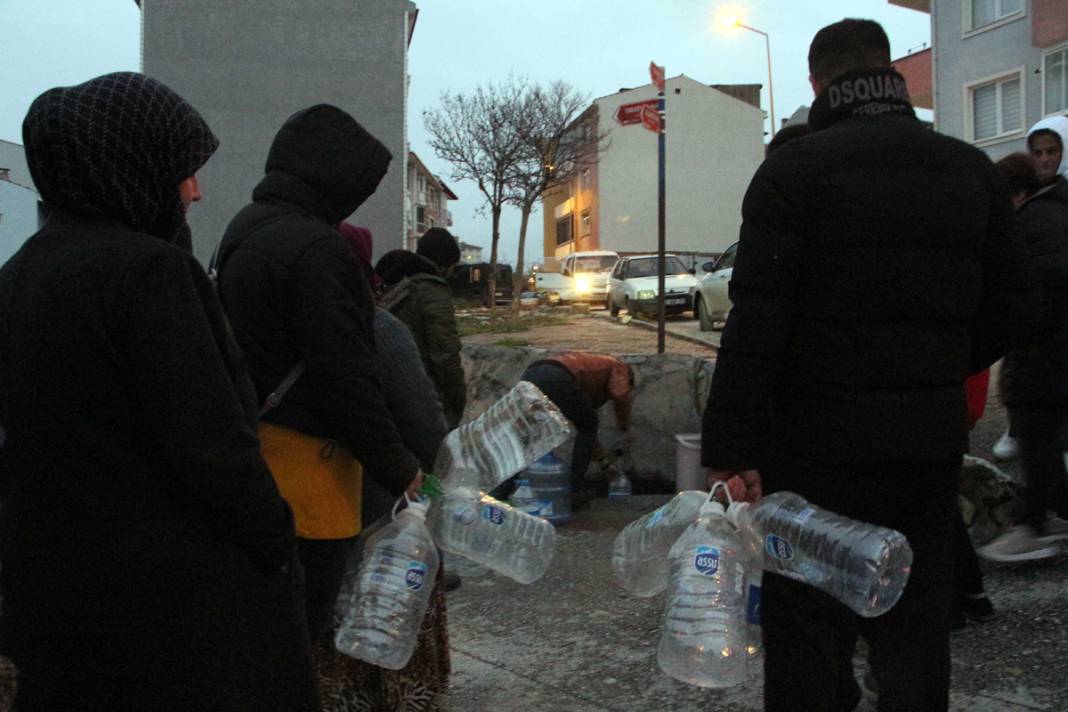 Edirne suya ulaşamıyor: Belediye başkanından 'sabotaj' iddiası 21