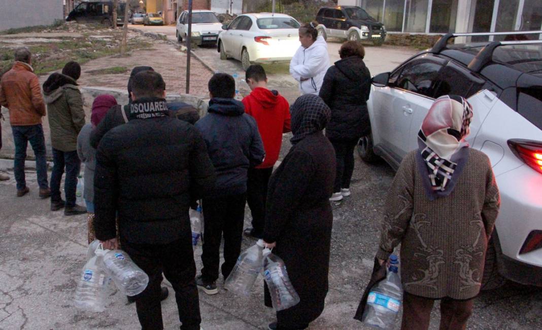 Edirne suya ulaşamıyor: Belediye başkanından 'sabotaj' iddiası 13