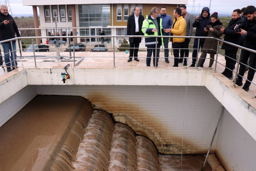 Edirne suya ulaşamıyor: Belediye başkanından 'sabotaj' iddiası 7