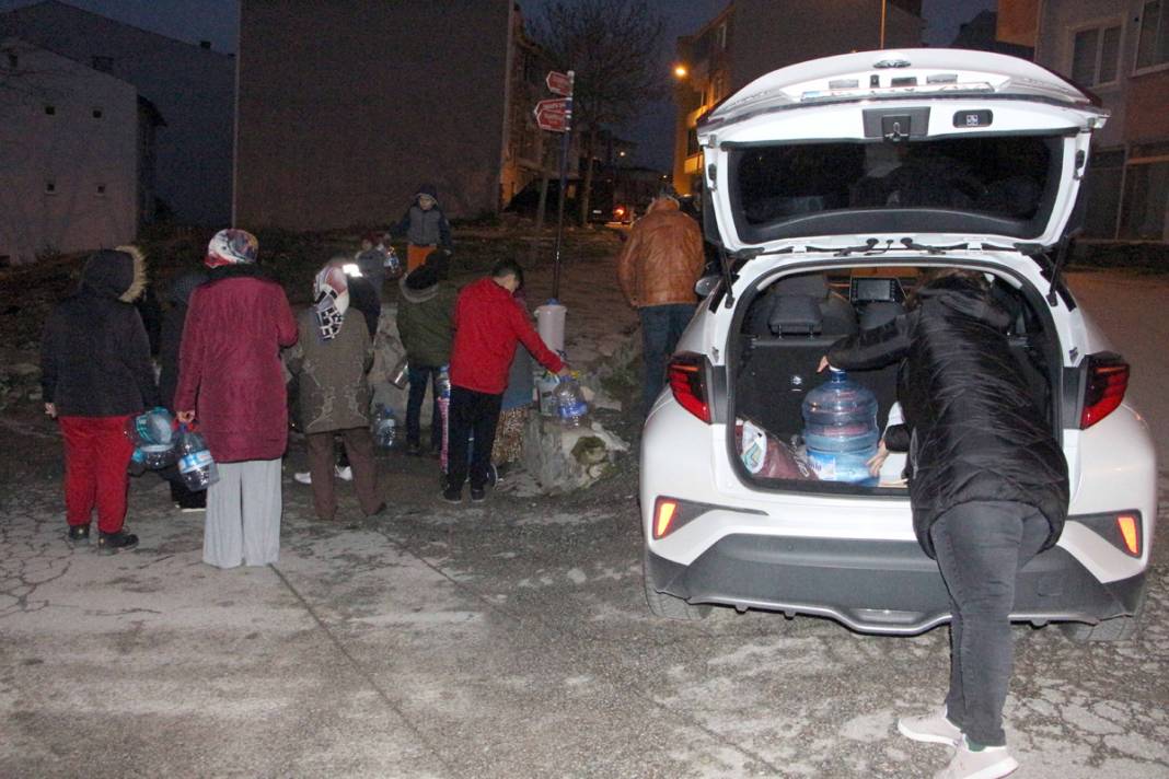 Edirne suya ulaşamıyor: Belediye başkanından 'sabotaj' iddiası 1