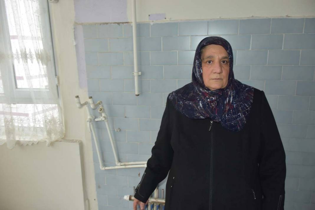 Depremde hasar alan binayı böyle soydular: Tam 10 daireyi birden 7