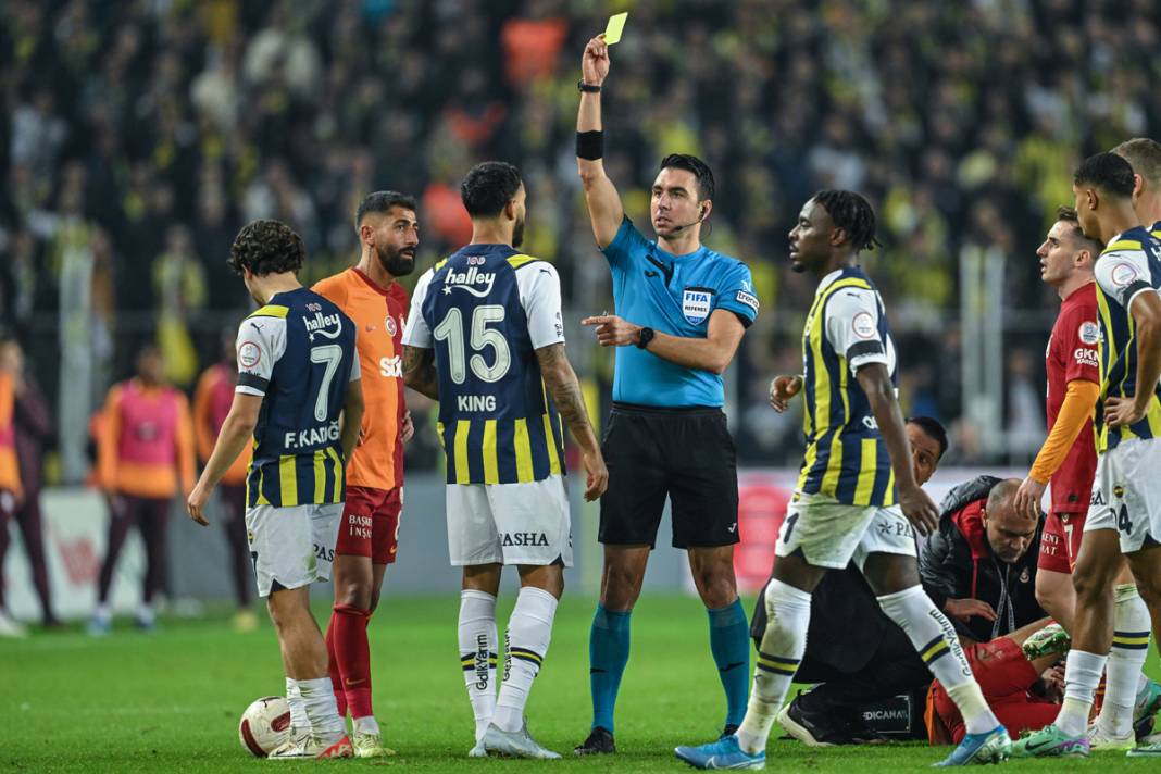 Derbi dünya basınında: Görülecek fazla bir şey yoktu 9