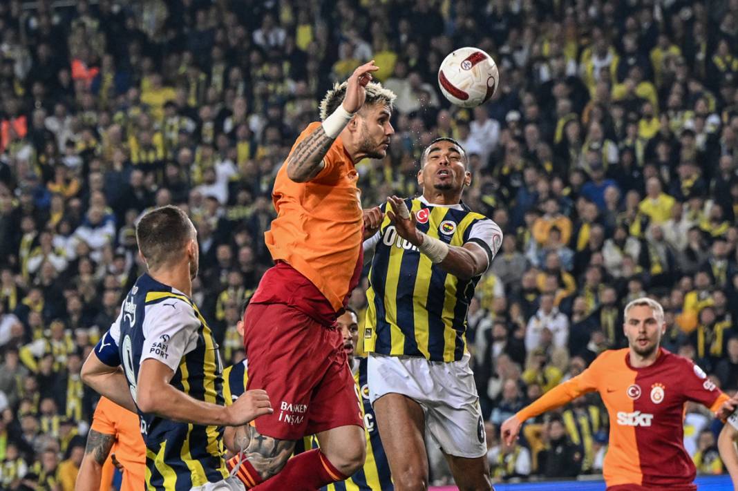 Derbi dünya basınında: Görülecek fazla bir şey yoktu 8