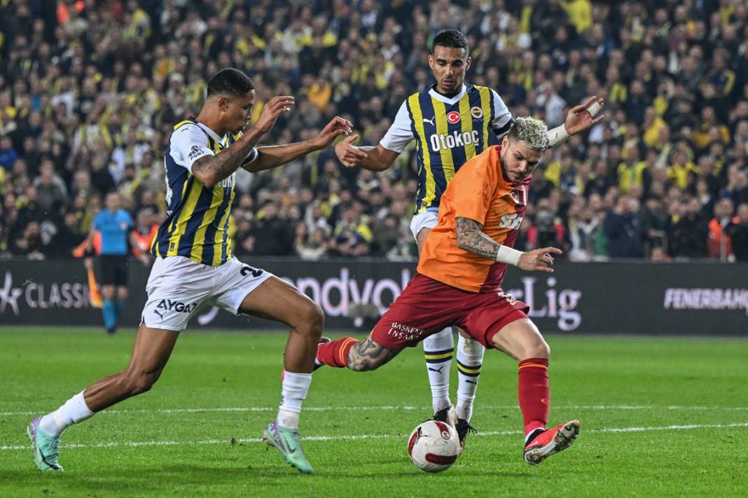 Derbi dünya basınında: Görülecek fazla bir şey yoktu 7