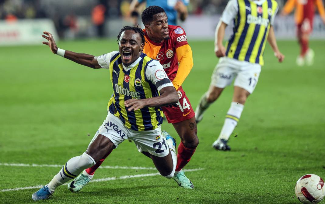 Derbi dünya basınında: Görülecek fazla bir şey yoktu 6