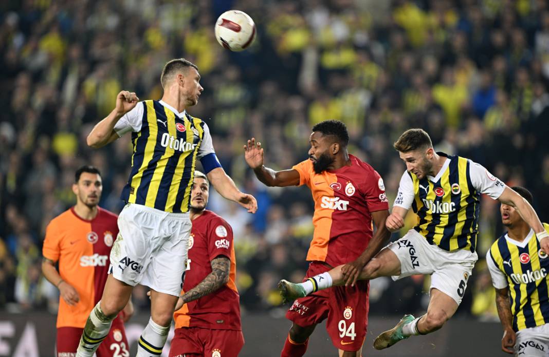 Derbi dünya basınında: Görülecek fazla bir şey yoktu 1