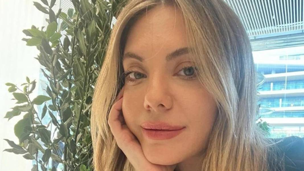 Eda Ece'nin bebeğinin cinsiyeti belli oldu 2