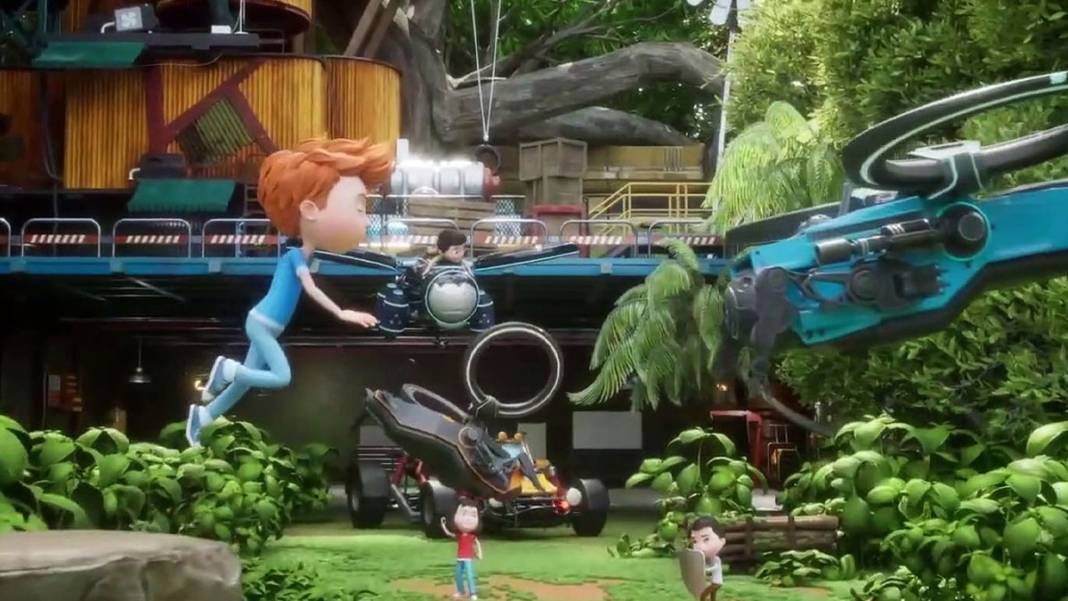 Hafta sonu sinemalarda en çok izlenen 10 film belli oldu 6