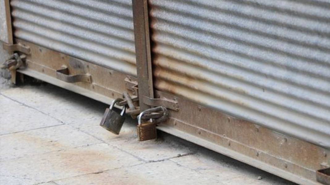 Dev firma iflas etti! Tüm şubelerini kapatıyor 6