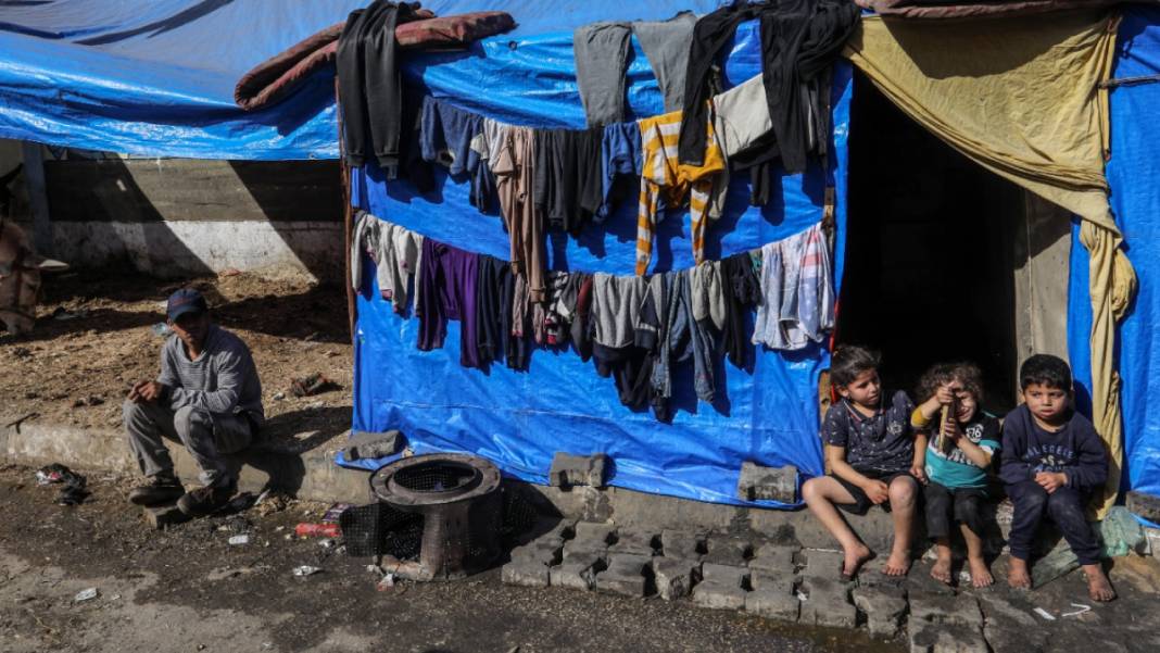 İşte Gazzelilerin bir günü... 5