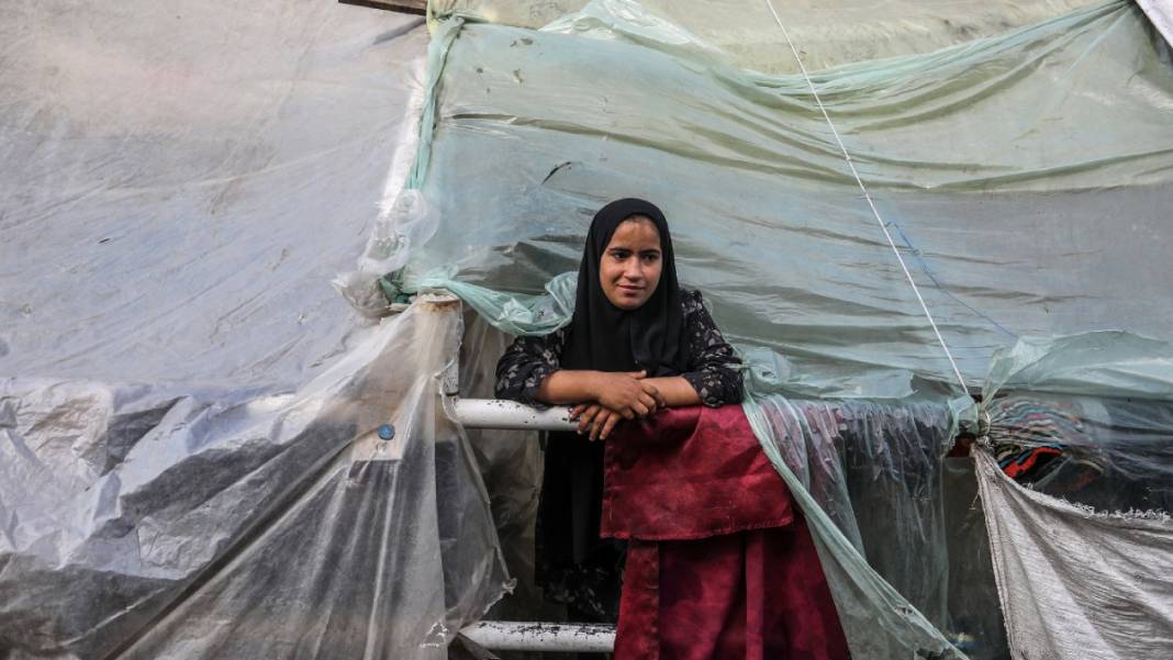 İşte Gazzelilerin bir günü... 9