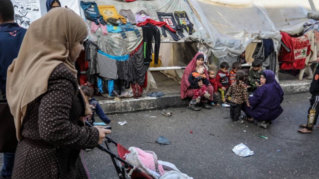 İşte Gazzelilerin bir günü... 6