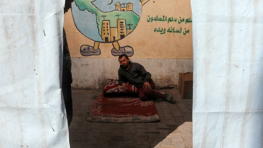 İşte Gazzelilerin bir günü... 8