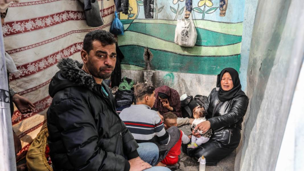 İşte Gazzelilerin bir günü... 7