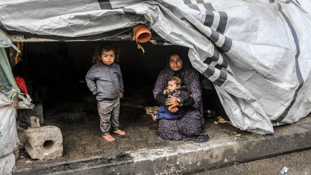 İşte Gazzelilerin bir günü... 3