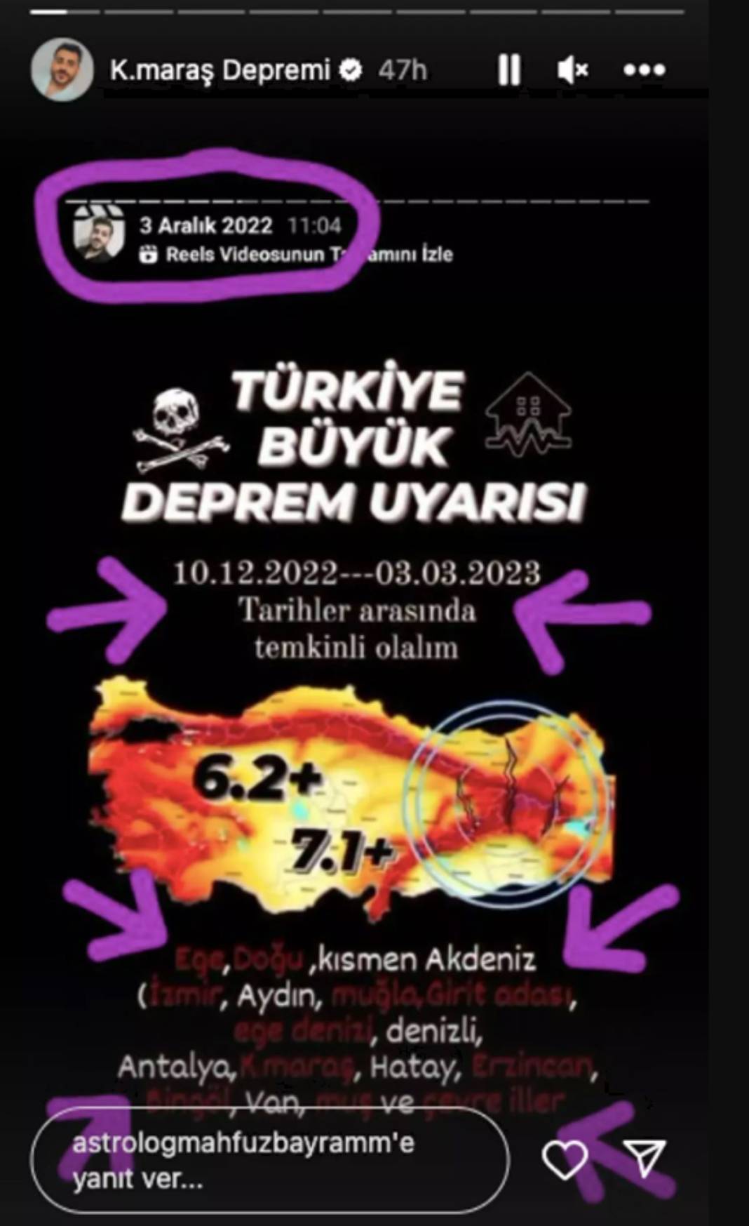 Simpsonlardan bile ünlü! Depremleri bilmesiyle tanınan astrolog 2024 kehanetlerini sıraladı: Uçak kazası, sel... 4