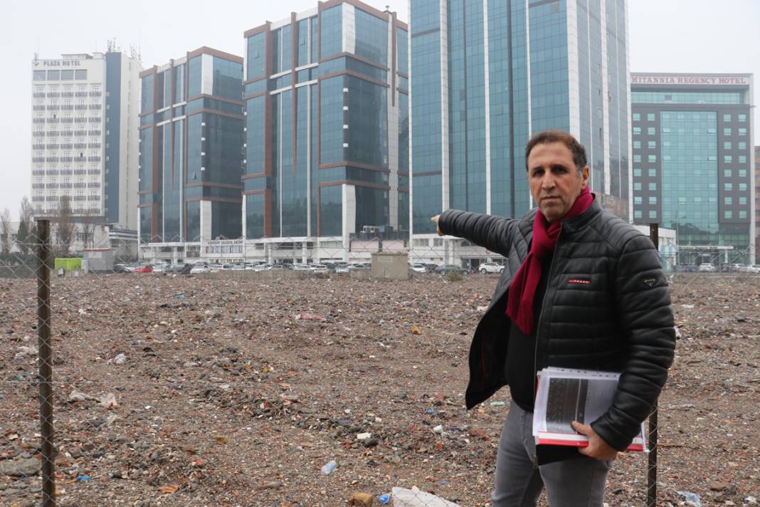 89 kişinin hayatını kaybettiği Galeria Sitesi için yeni başvuru: İş ve yaşam merkezi kuracağız 10