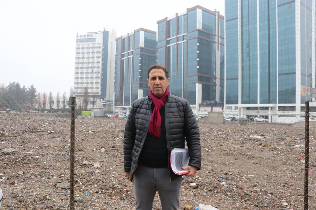 89 kişinin hayatını kaybettiği Galeria Sitesi için yeni başvuru: İş ve yaşam merkezi kuracağız 9