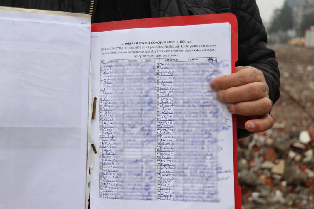 89 kişinin hayatını kaybettiği Galeria Sitesi için yeni başvuru: İş ve yaşam merkezi kuracağız 13