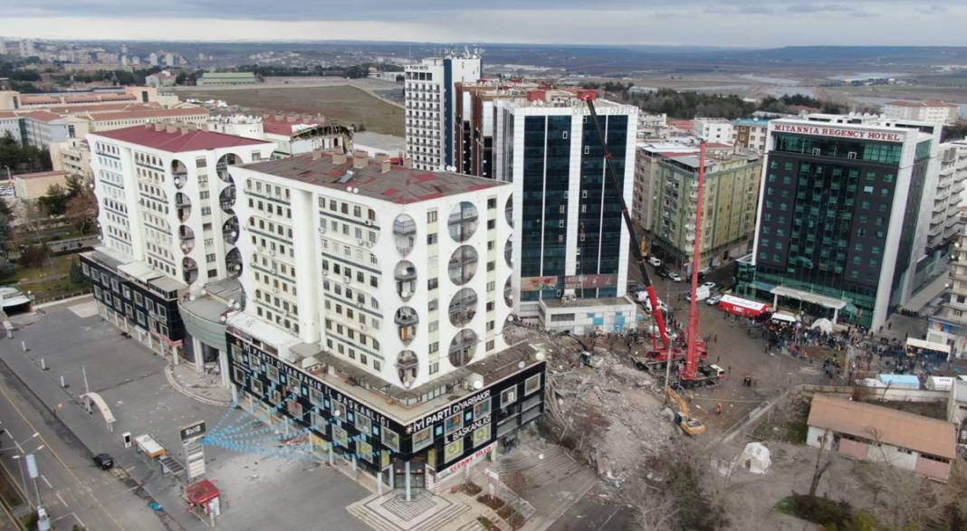 89 kişinin hayatını kaybettiği Galeria Sitesi için yeni başvuru: İş ve yaşam merkezi kuracağız 7