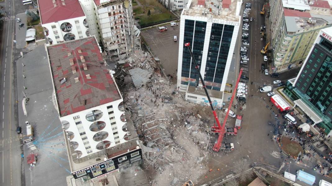 89 kişinin hayatını kaybettiği Galeria Sitesi için yeni başvuru: İş ve yaşam merkezi kuracağız 6