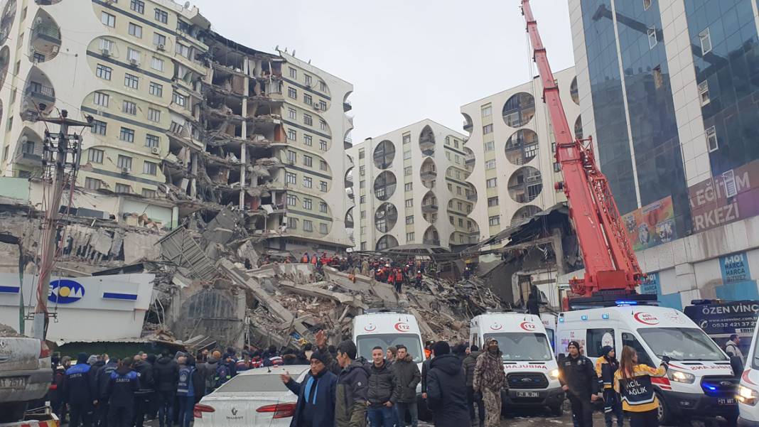 89 kişinin hayatını kaybettiği Galeria Sitesi için yeni başvuru: İş ve yaşam merkezi kuracağız 4