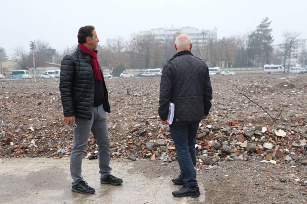 89 kişinin hayatını kaybettiği Galeria Sitesi için yeni başvuru: İş ve yaşam merkezi kuracağız 3