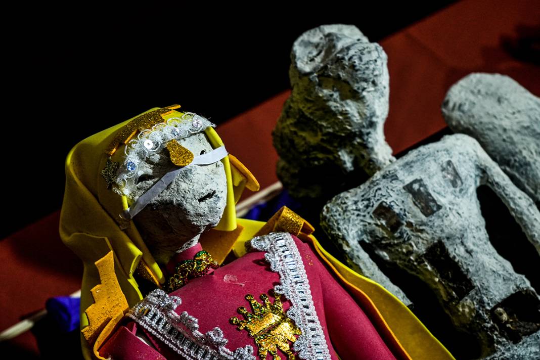 Önce Meksika şimdi Peru: 'Uzaylı mumyaların' gizemi çözüldü 1