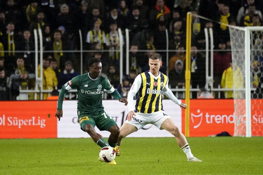 7-1'in ardından Fenerbahçe'de 2 ayrılık! Samandıra'da vedalaşma zamanı... 9