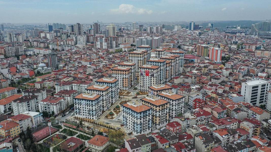 2023'te Türkiye'den en çok konut satın alan 20 ülke belli oldu: Zirve yine değişmedi 9