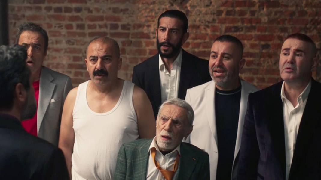 Türkiye'de hafta sonu en çok izlenen filmler belli oldu 2