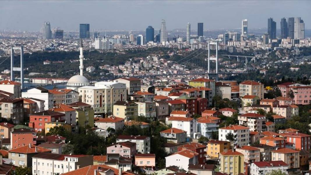 2023'te Türkiye'den en çok konut satın alan 20 ülke belli oldu: Zirve yine değişmedi 10