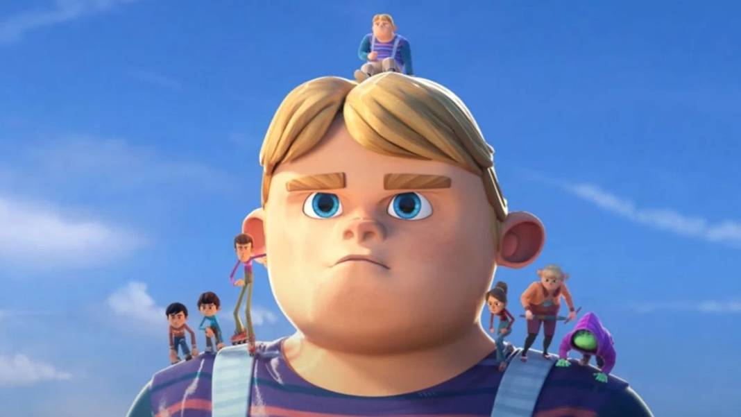 Türkiye'de hafta sonu en çok izlenen filmler belli oldu 3