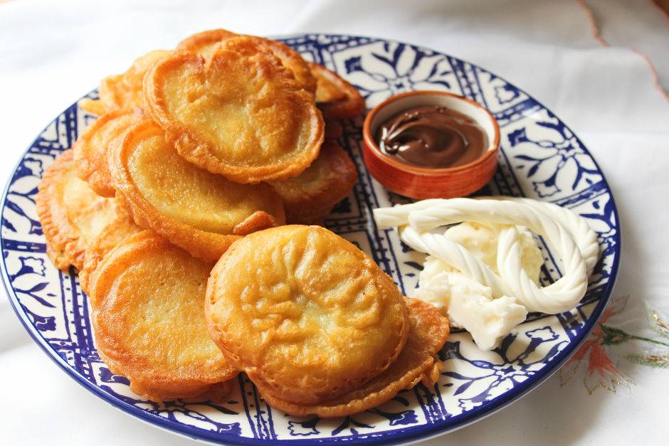 Sırf bunları yemek için bile gidilir! İşte Rize'nin meşhur kahvaltısı: Bunları tatmadan dönenlerin aklı kalacak 3